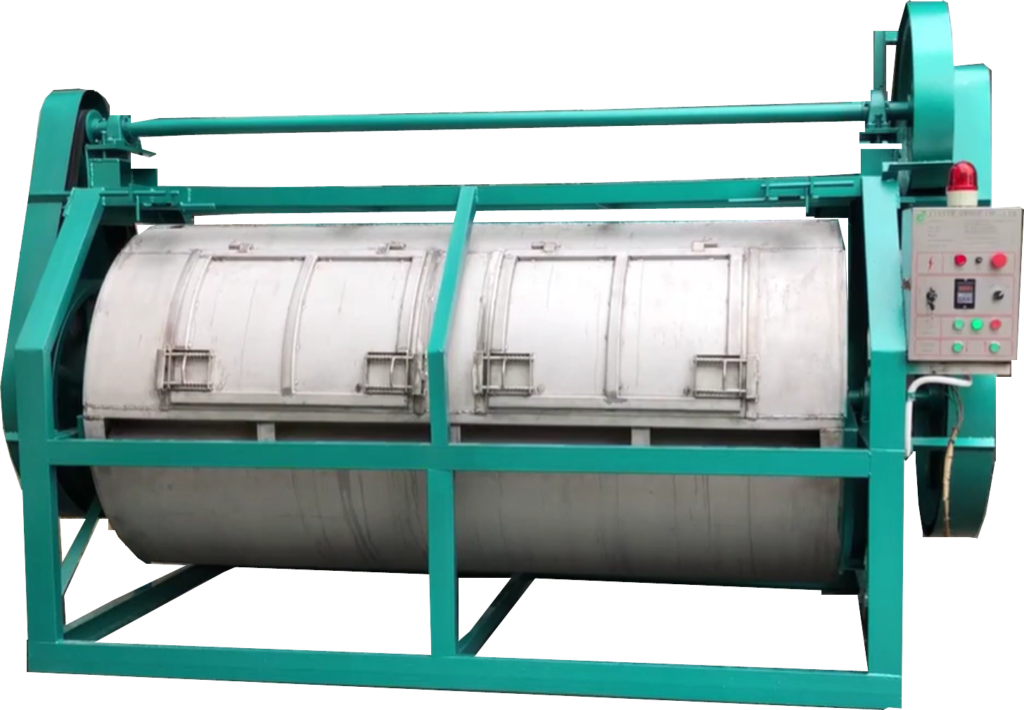 Dyeing, Chemical Spray & Bleaching Machines dynamic innovation