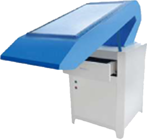 Thread Cleaning Machine