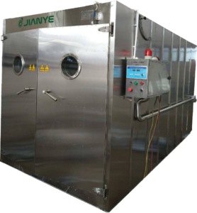 Jeans Curing Oven