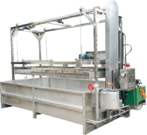 Dip Dyeing Machine GB