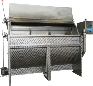 Piece Goods Dyeing Machine GA