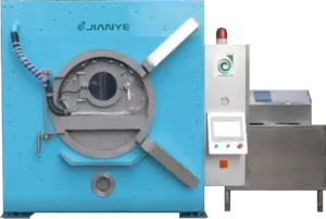 New Frontload Washing & Dyeing Machine