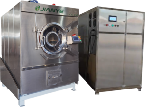 Ozone Bleaching / Fading Machine OZ