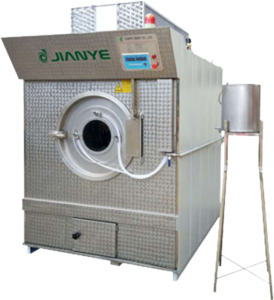 Spray Steam Wash & Drying Machine GQ